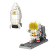 Load image into Gallery viewer, Astronaut pen Holder