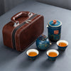 Load image into Gallery viewer, Outdoor travel Kung Fu tea