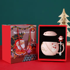 Christmas ceramic mug , mug corporate gifts , Apex Gift