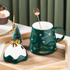 Muatkan imej ke dalam pemapar Galeri, New Christmas gift ceramic cup , Cup corporate gifts , Apex Gift