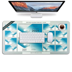 Laptop desk pad customized , desk pad corporate gifts , Apex Gift