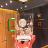 Muatkan imej ke dalam pemapar Galeri, Korea Starba Pear Blossom Cup , Cup corporate gifts , Apex Gift