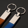 Load image into Gallery viewer, PU leather key chain