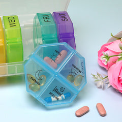 Medicine box portable