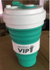portable silica gel folding cup customized , Cup corporate gifts , Apex Gift