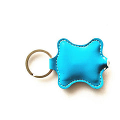 Reflective PVC Starry LED Light Key Chain , key chain corporate gifts , Apex Gift