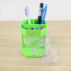 Multi-Layer Rotary Plastic Pen Holder , holder corporate gifts , Apex Gift