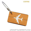 Load image into Gallery viewer, Classic Luggage Tag , Tag corporate gifts , Apex Gift