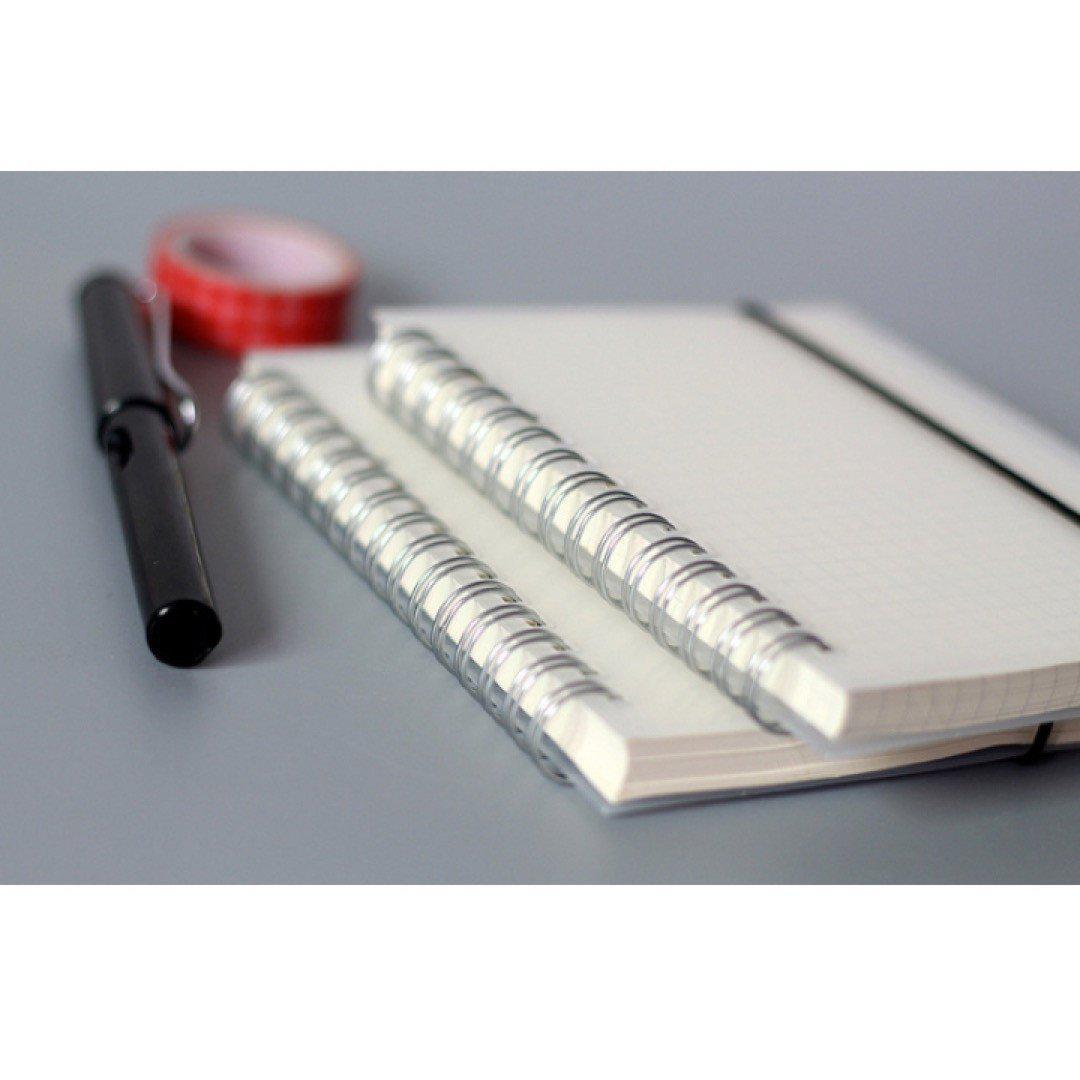 Customised A5 A6 Matte PP Notebook With Prints by Singapore Corporate ...