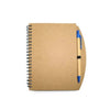 A5 Eco Colorful Notebook With Pen , notebook corporate gifts , Apex Gift