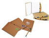 Muatkan imej ke dalam pemapar Galeri, A5 Eco Colorful Notebook With Pen , notebook corporate gifts , Apex Gift