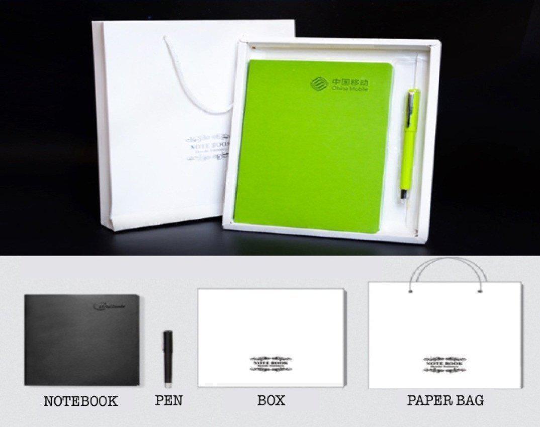 A5 Perfect Notebook Set , notebook corporate gifts , Apex Gift