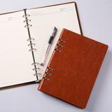 A5 PU Ring Notebook , notebook corporate gifts , Apex Gift