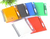 A6 Colorful Notebook With Pen , notebook corporate gifts , Apex Gift