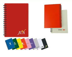 A6 Ring Notebook , notebook corporate gifts , Apex Gift