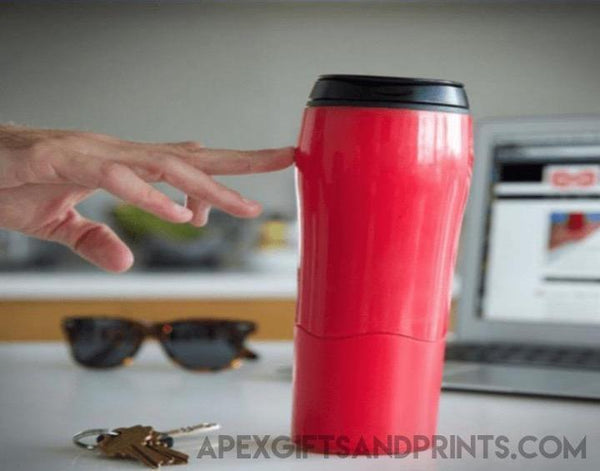 Anti Spill Tumbler , Tumbler corporate gifts , Apex Gift