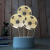 Muatkan imej ke dalam pemapar Galeri, Custom Acrylic LED Light Lamp , Lamp corporate gifts , Apex Gift