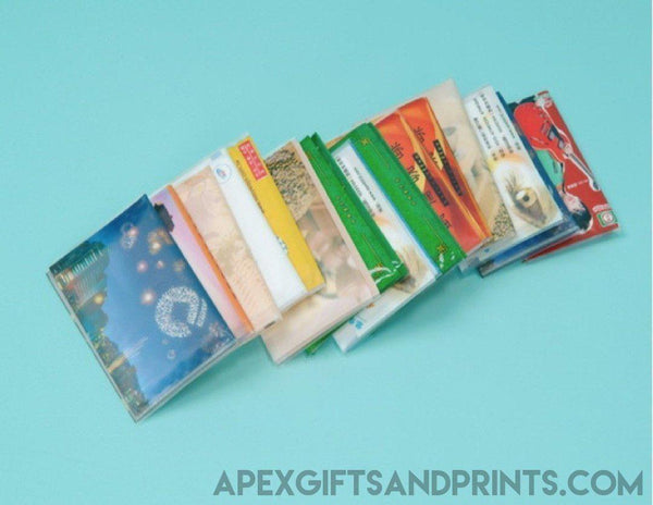 Custom Wallet Tissue , wallet corporate gifts , Apex Gift