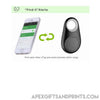 FOB Bluetooth Smart GPS Tracker , tracking device corporate gifts , Apex Gift