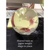 Load image into Gallery viewer, Full Globe Paper Weight , paperweight corporate gifts , Apex Gift