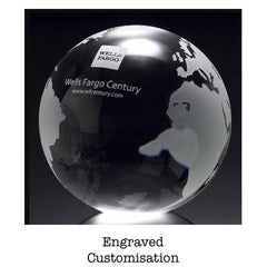 Full Globe Paper Weight , paperweight corporate gifts , Apex Gift