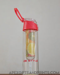 Infused Fold Water Bottle , Bottle corporate gifts , Apex Gift