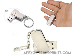 Keychain USB Thumbdrive , USB corporate gifts , Apex Gift