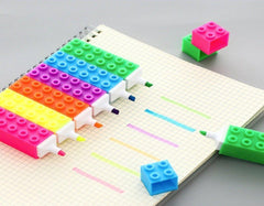 Lego Highlighters , Highlighter corporate gifts , Apex Gift