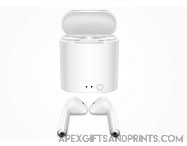 Mini Dock Bluetooth Earpiece , Bluetooth headset corporate gifts , Apex Gift