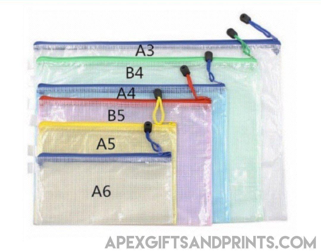 Multi Purpose PVC Pouch , Pouch corporate gifts , Apex Gift