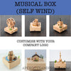 Load image into Gallery viewer, Musical Box , Box corporate gifts , Apex Gift