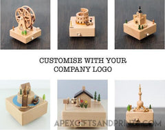 Musical Box , Box corporate gifts , Apex Gift