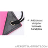 Nylon Drawstring Bag , bag corporate gifts , Apex Gift