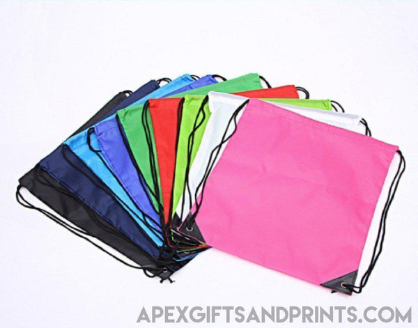 Nylon Drawstring Bag , bag corporate gifts , Apex Gift