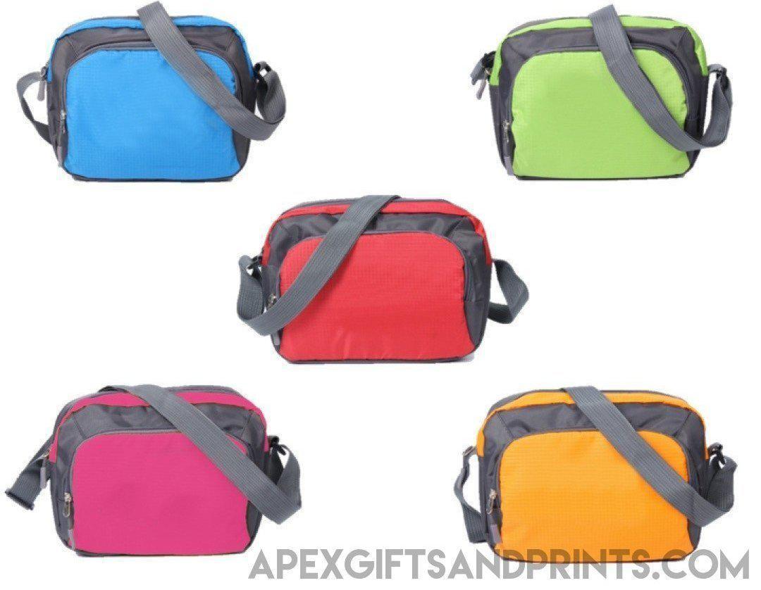 Nylon Sling Bag , bag corporate gifts , Apex Gift