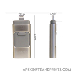 OTG 3-In-1 Thumbdrive , USB corporate gifts , Apex Gift
