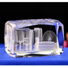 Premium Crystal Paper Weight , paperweight corporate gifts , Apex Gift