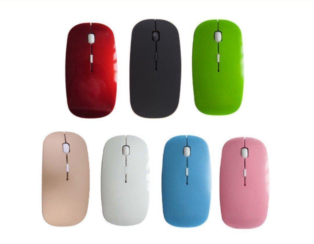 Slim Wireless Mouse , mouse corporate gifts , Apex Gift
