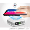 Load image into Gallery viewer, Super Smart Charger (6700mAH) , charger corporate gifts , Apex Gift