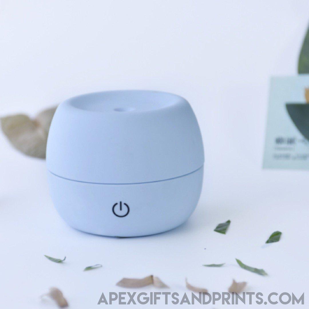 Customised USB Mini Humidifier With Prints by Singapore Corporate ...