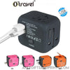 Cube OTravel Adapter , adaptor corporate gifts , Apex Gift