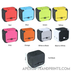 Cube OTravel Adapter , adaptor corporate gifts , Apex Gift