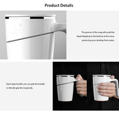 470ml Double Wall Anti-Slip Stainless Steel Mug , mug corporate gifts , Apex Gift