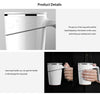 470ml Double Wall Anti-Slip Stainless Steel Mug , mug corporate gifts , Apex Gift