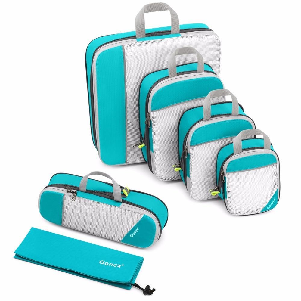 6pcs/set Travel Bag Storage Organizer , bags corporate gifts , Apex Gift