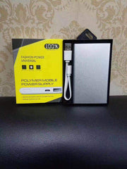 8000 mAh Polymer Power Bank , Power Bank corporate gifts , Apex Gift