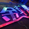 Bright luminous word LED advertising led lamp , LED lamp corporate gifts , Apex Gift