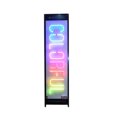 Bright luminous word LED advertising led lamp , LED lamp corporate gifts , Apex Gift