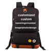 Load image into Gallery viewer, Canvas Backpack , bag corporate gifts , Apex Gift