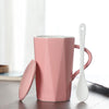 将图像加载到图库查看器中， Ceramic rhomboid mug , mug corporate gifts , Apex Gift